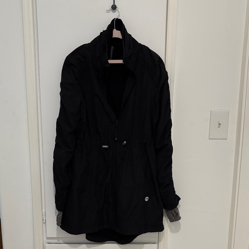 Mondetta Women's Black Utility Jacket